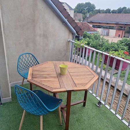 Appartement T1 Bis Avec Balcon Vendeuvre-sur-Barse Buitenkant foto