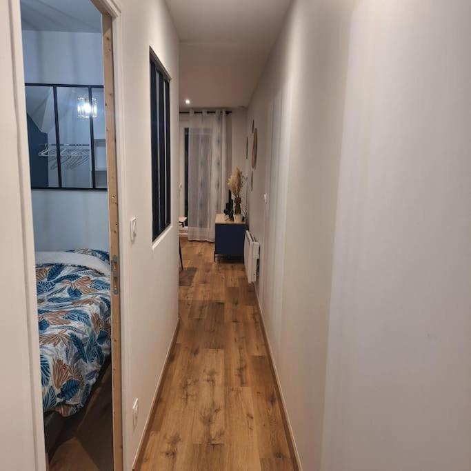 Appartement T1 Bis Avec Balcon Vendeuvre-sur-Barse Buitenkant foto