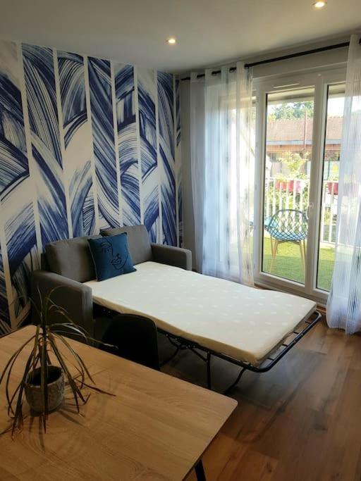 Appartement T1 Bis Avec Balcon Vendeuvre-sur-Barse Buitenkant foto