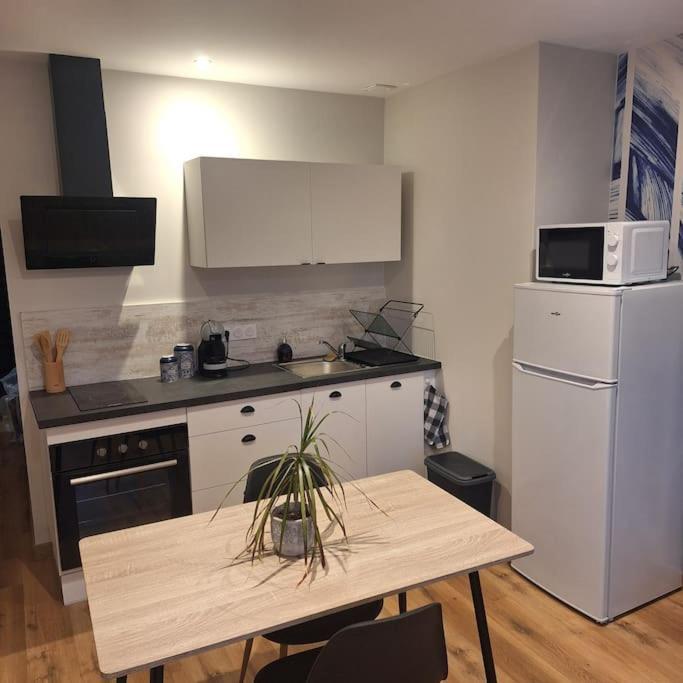 Appartement T1 Bis Avec Balcon Vendeuvre-sur-Barse Buitenkant foto