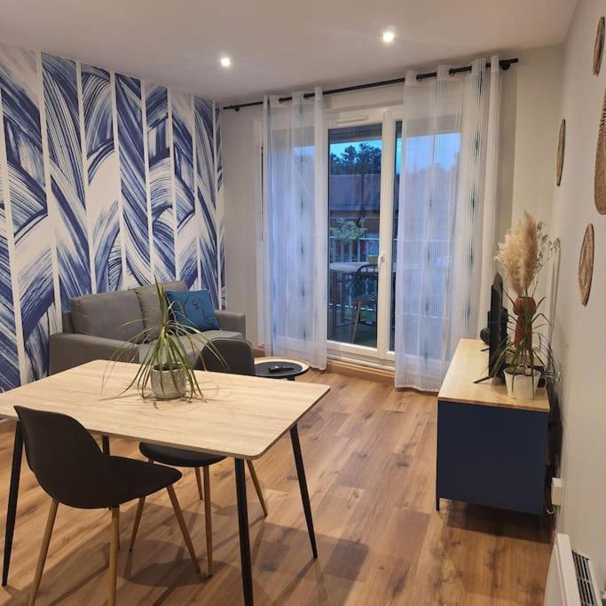 Appartement T1 Bis Avec Balcon Vendeuvre-sur-Barse Buitenkant foto