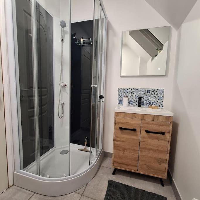 Appartement T1 Bis Avec Balcon Vendeuvre-sur-Barse Buitenkant foto