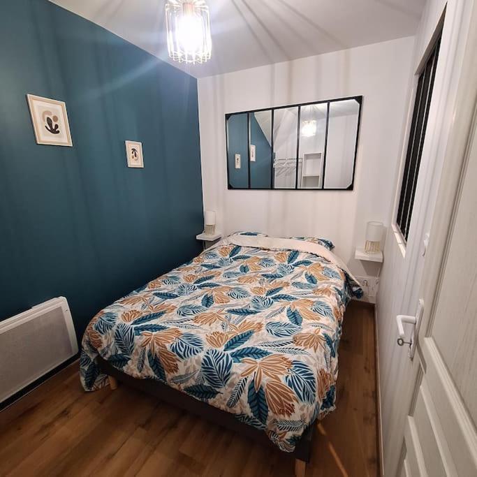 Appartement T1 Bis Avec Balcon Vendeuvre-sur-Barse Buitenkant foto