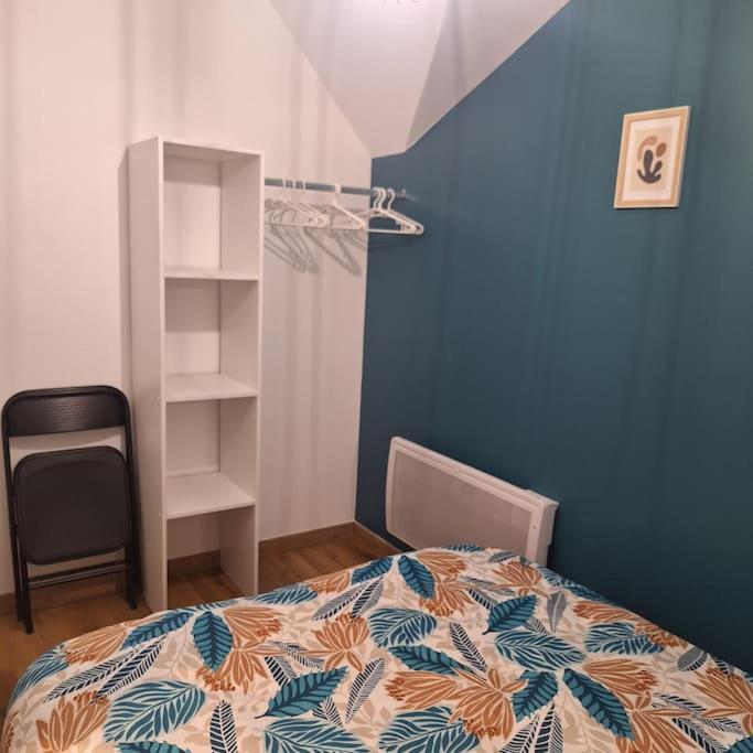 Appartement T1 Bis Avec Balcon Vendeuvre-sur-Barse Buitenkant foto