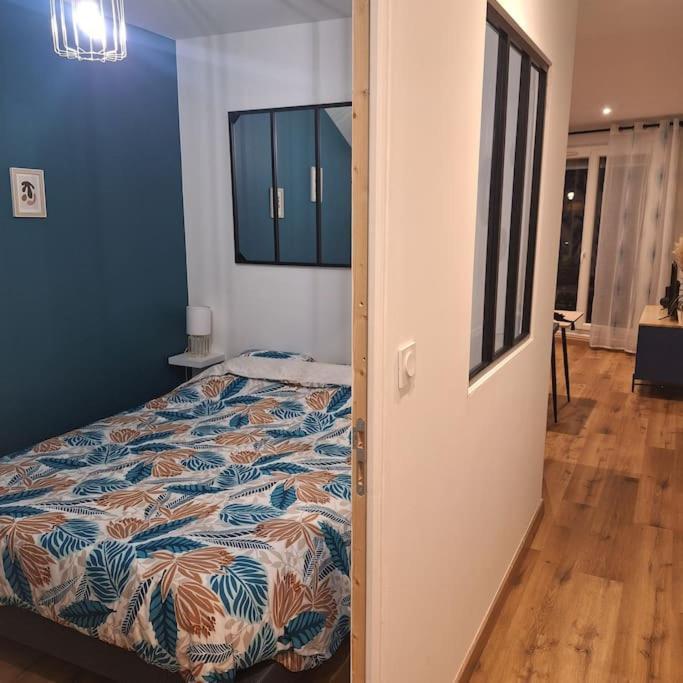 Appartement T1 Bis Avec Balcon Vendeuvre-sur-Barse Buitenkant foto