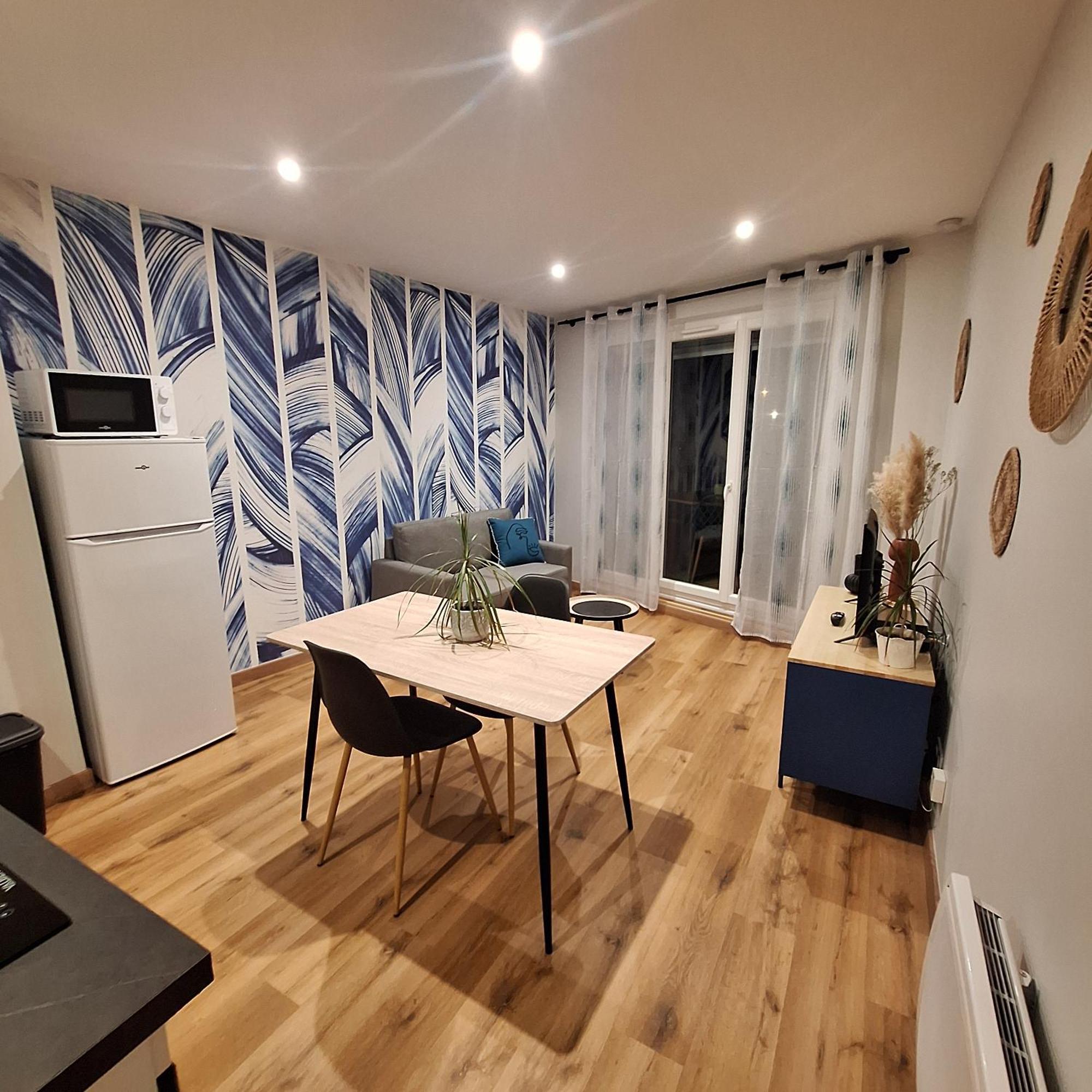 Appartement T1 Bis Avec Balcon Vendeuvre-sur-Barse Buitenkant foto